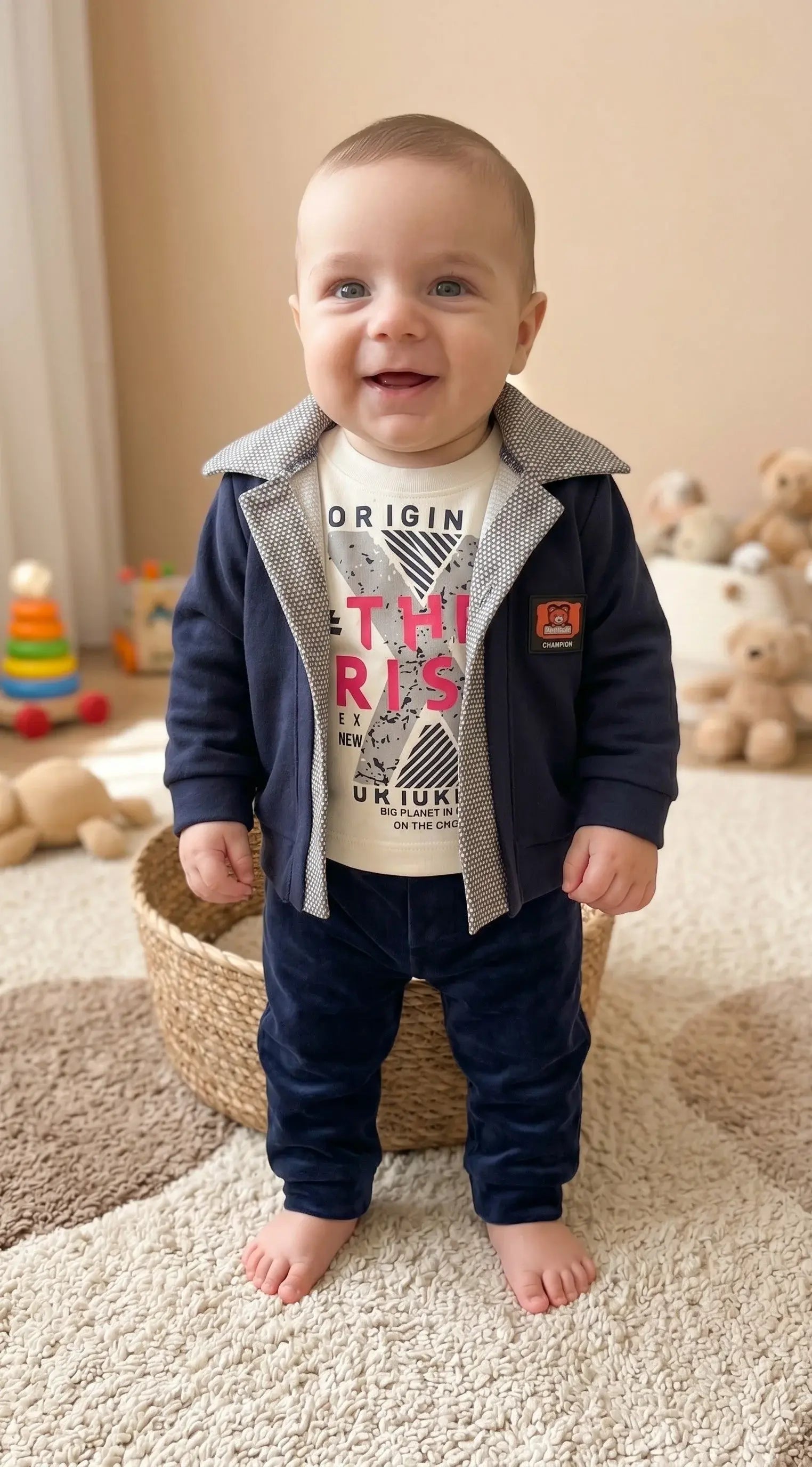 Abbigliamento Bambino