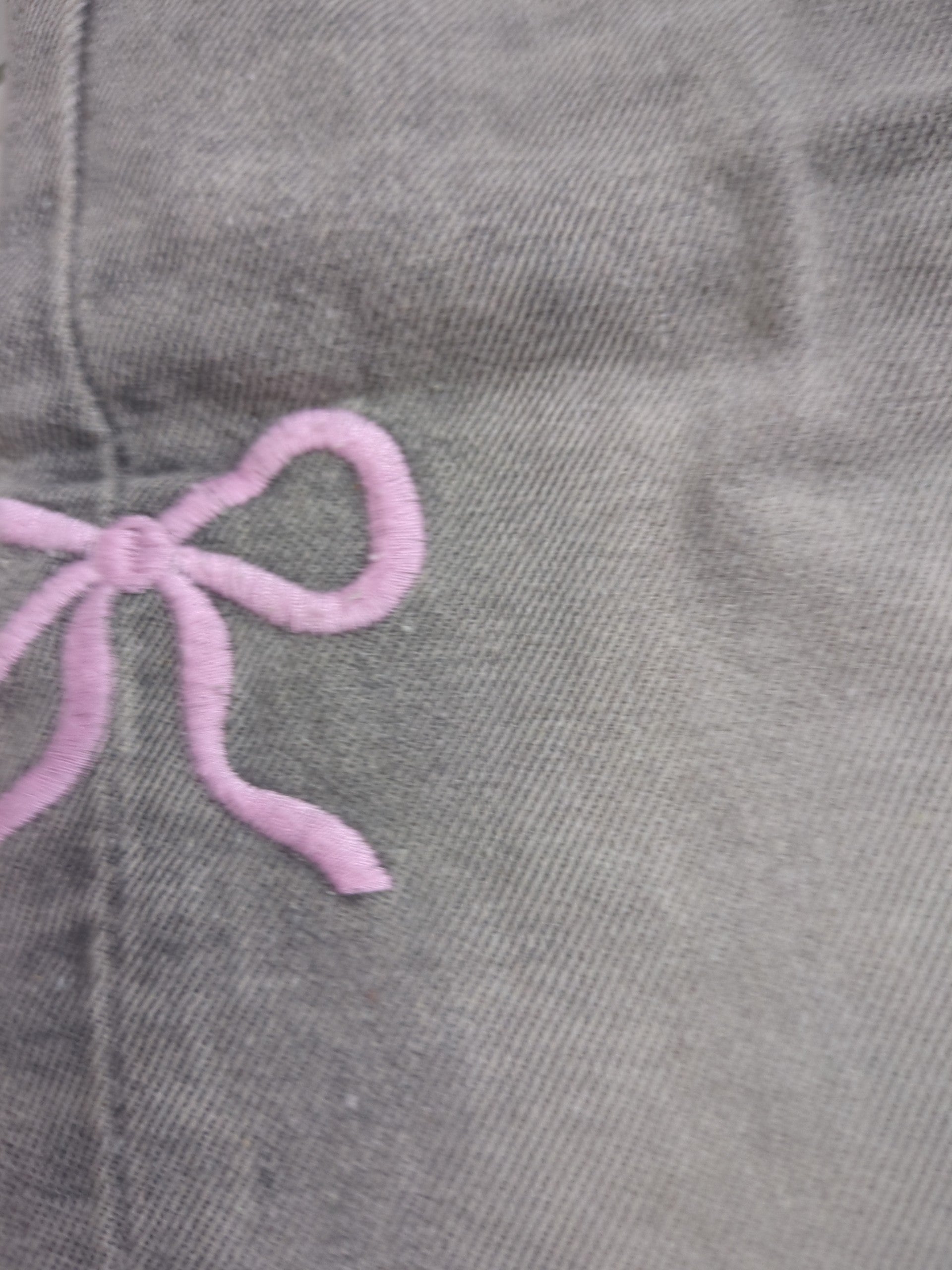 Set Cardigan Farfalle + Jeans Baby