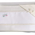 Completo Lettino Aida I Batuffolini – 100% Cotone Colorato
