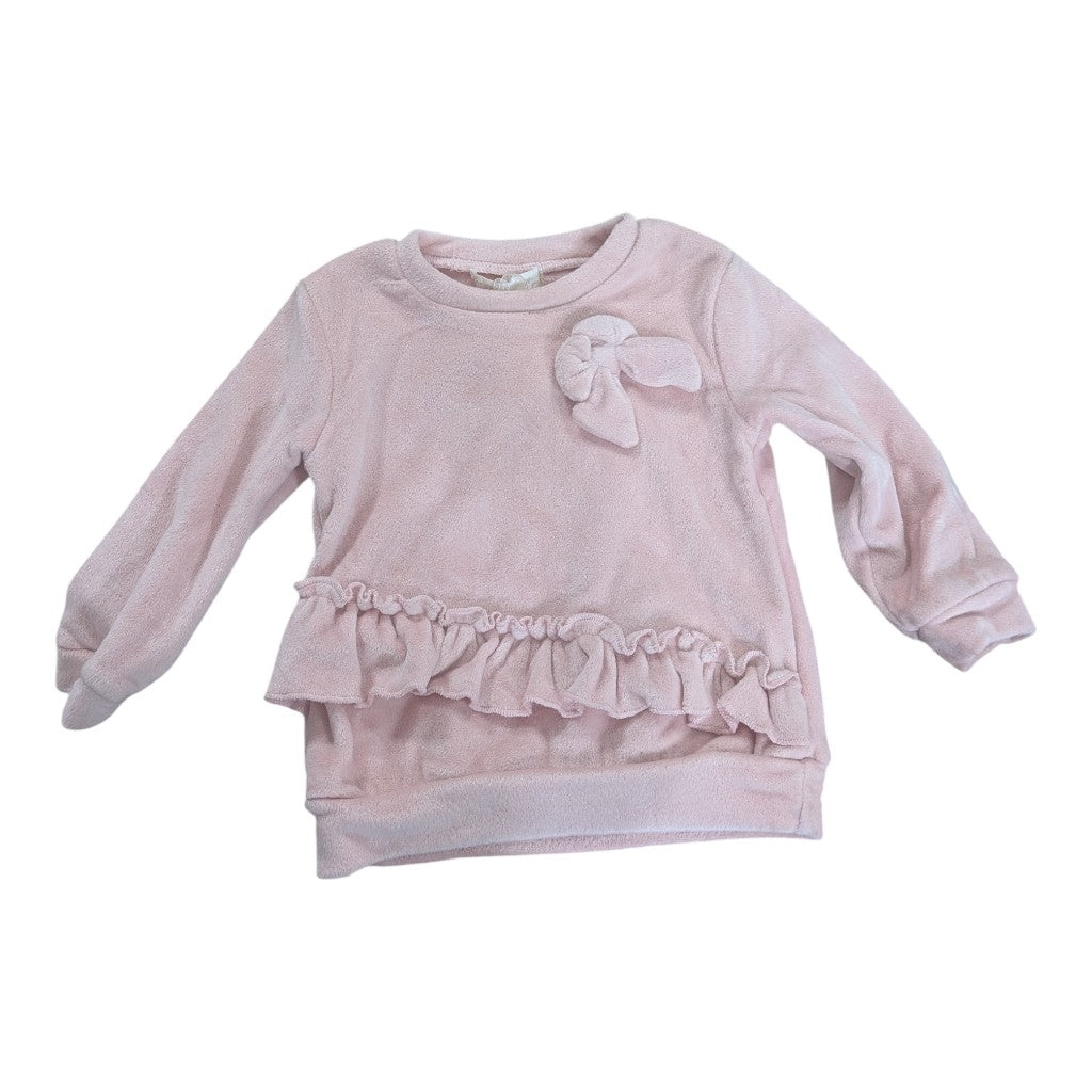 Tuta in Ciniglia Rosa 🩷✨