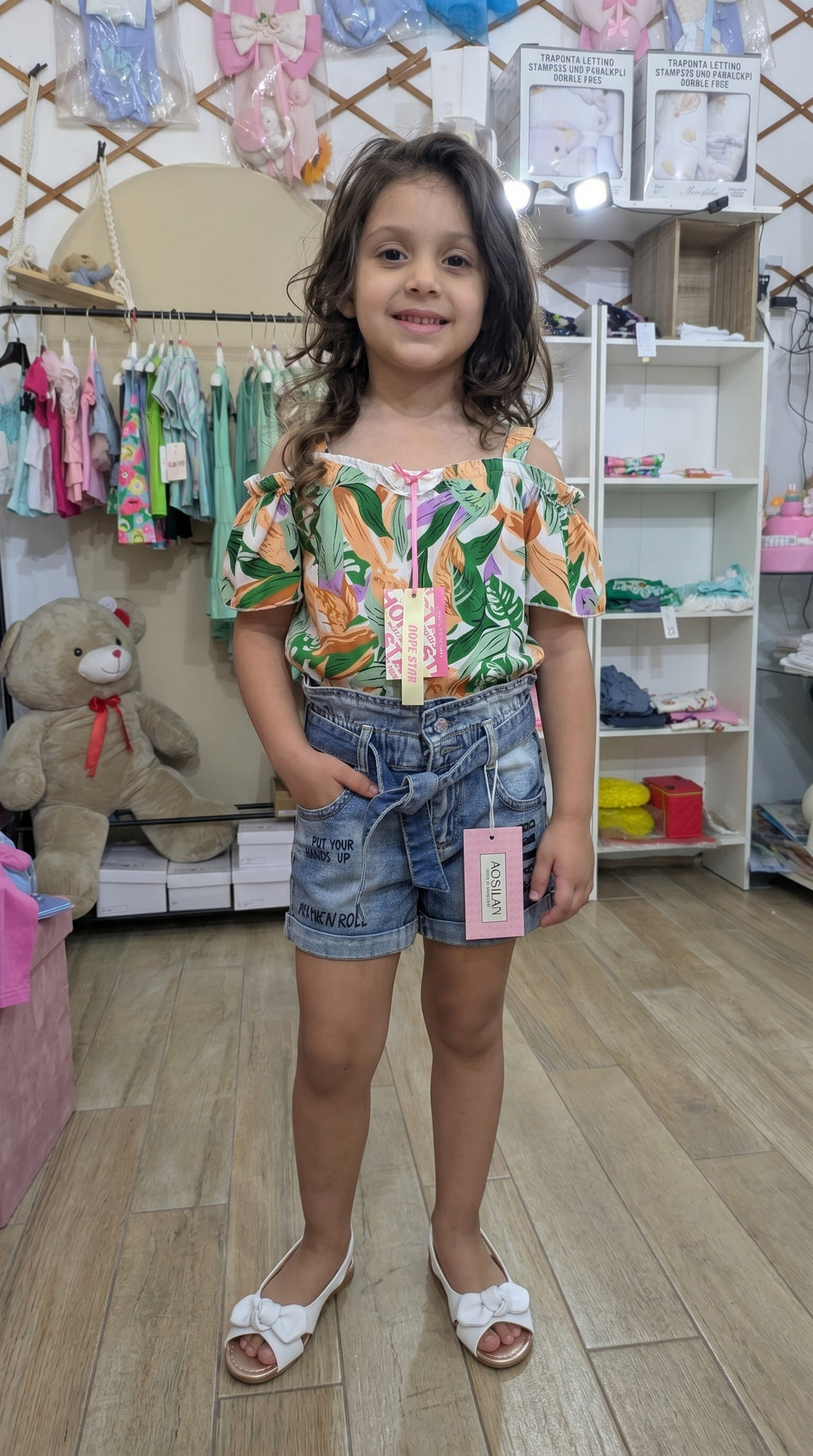 Short di Jeans