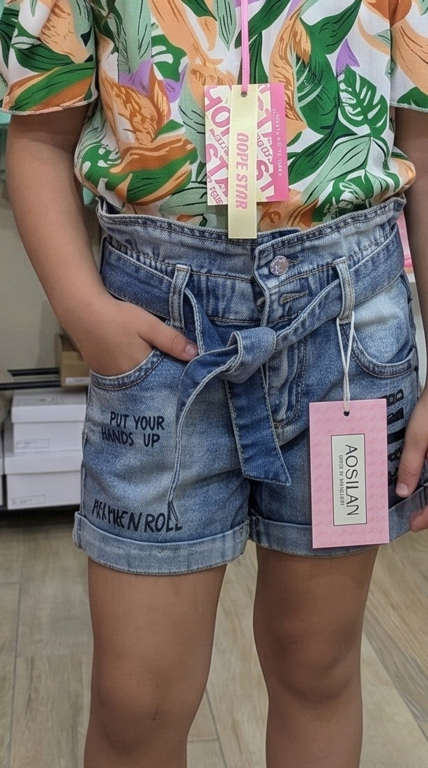 Short di Jeans
