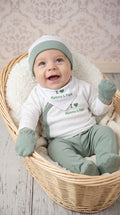 Set Neonato 5 Pezzi - Les Jolies