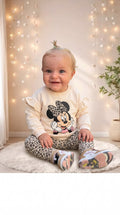 Completo Minnie – Felpa + Leggings