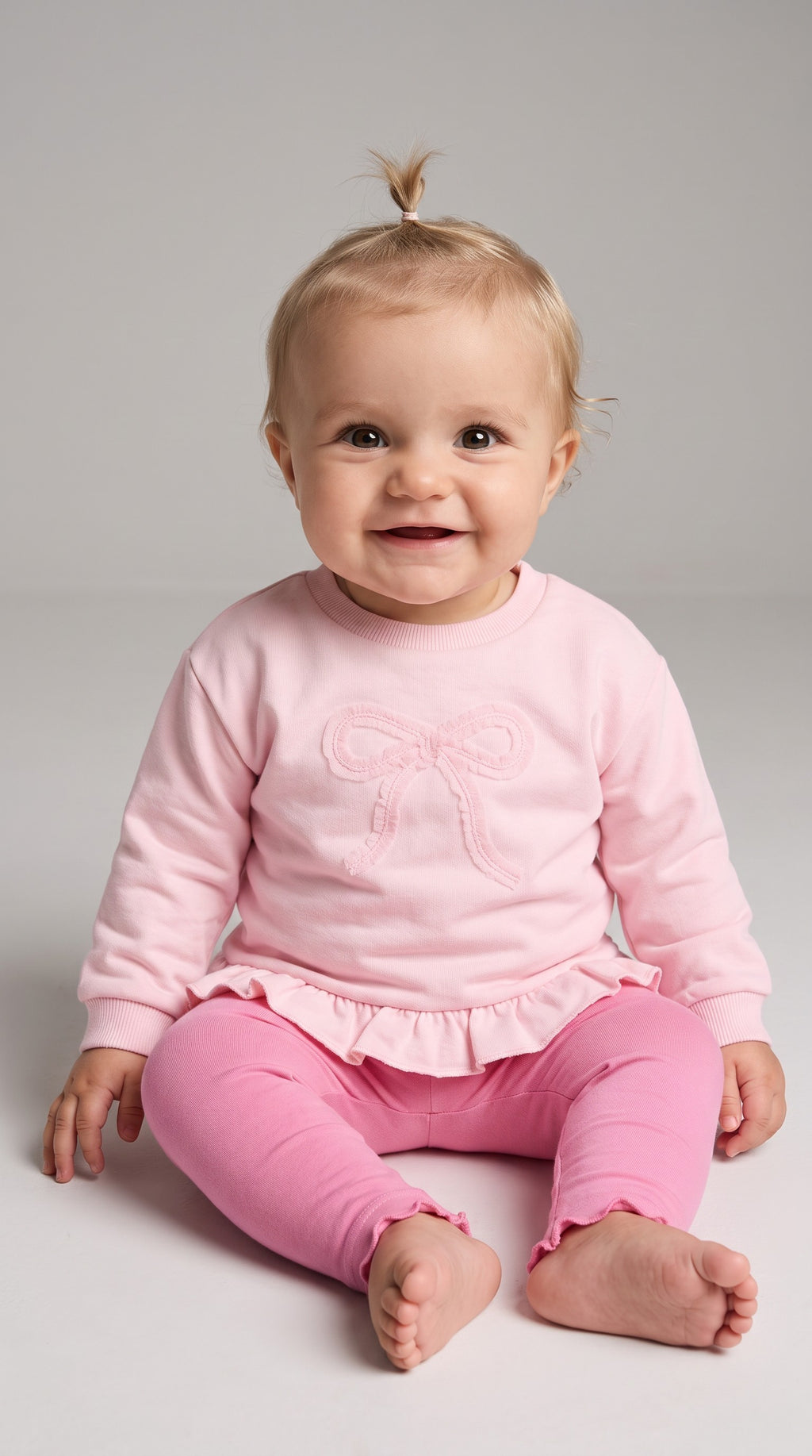 Set Bambina Snoopy – Felpa + Leggings in Cotone