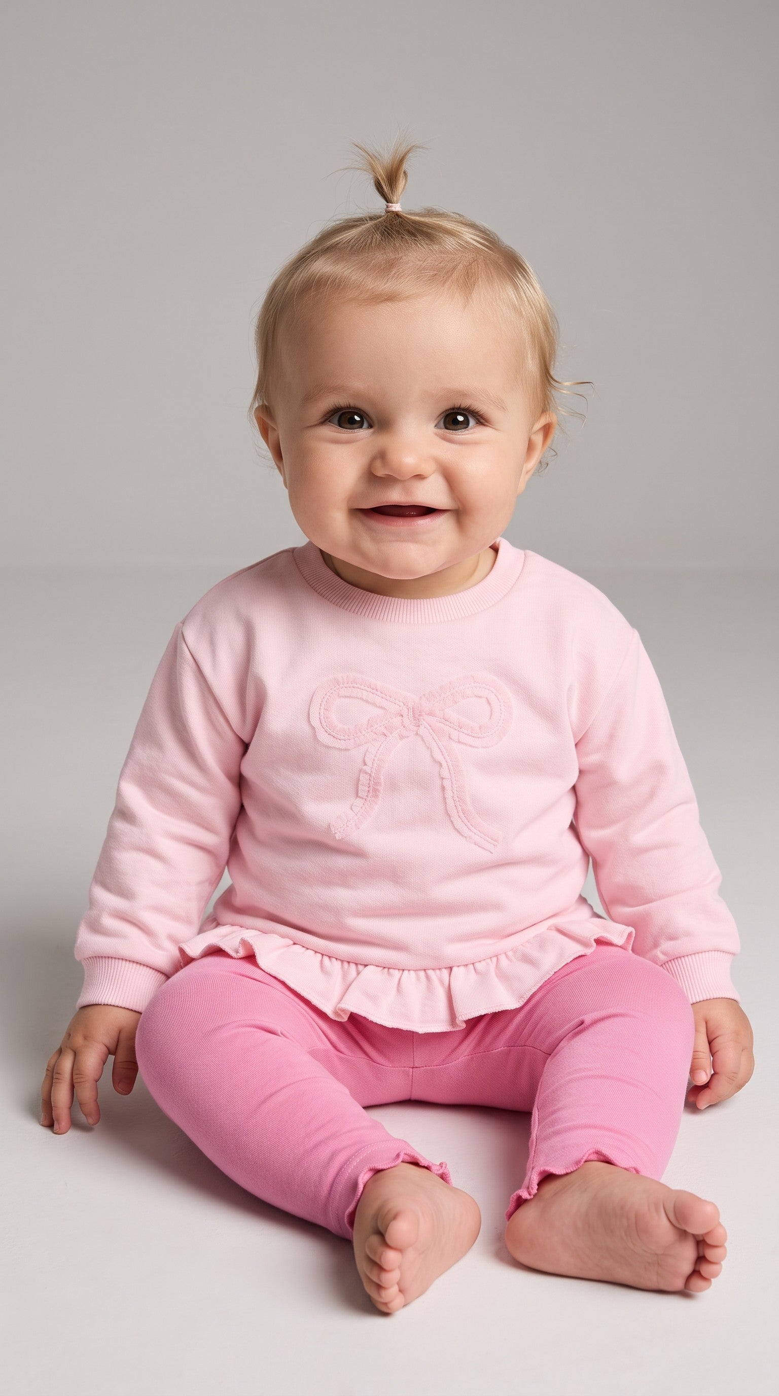 Set Bambina Snoopy – Felpa + Leggings in Cotone