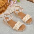 Espadrillas con Elastico - Bimba