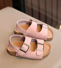 Sandali Morbidi con Strappo - Bimba
