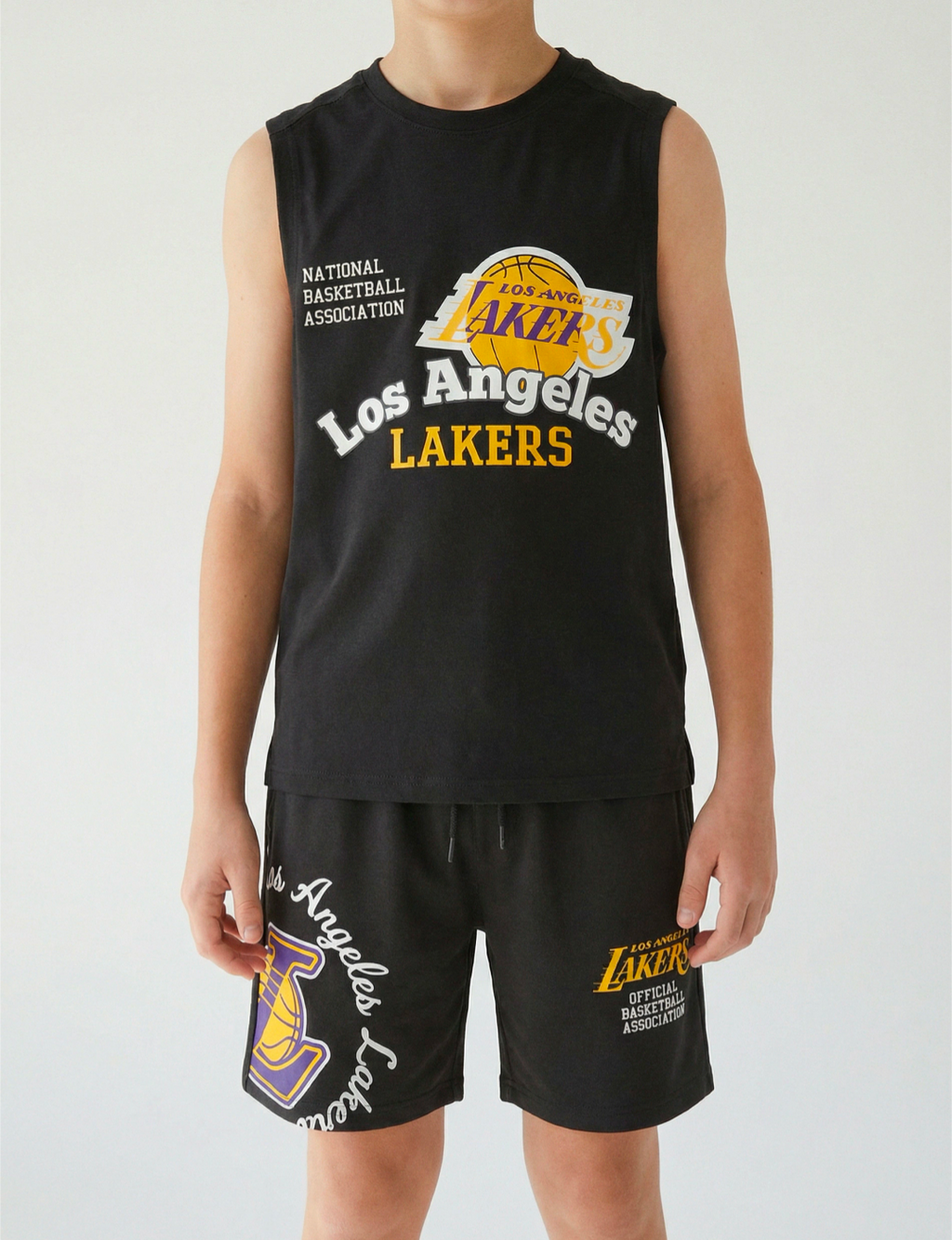 Completo NBA Los Angeles Lakers – Bambino