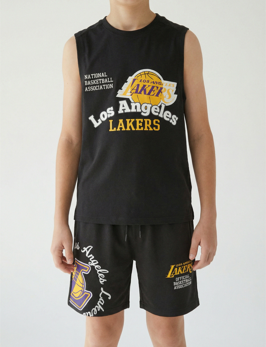 Completo NBA Los Angeles Lakers – Bambino