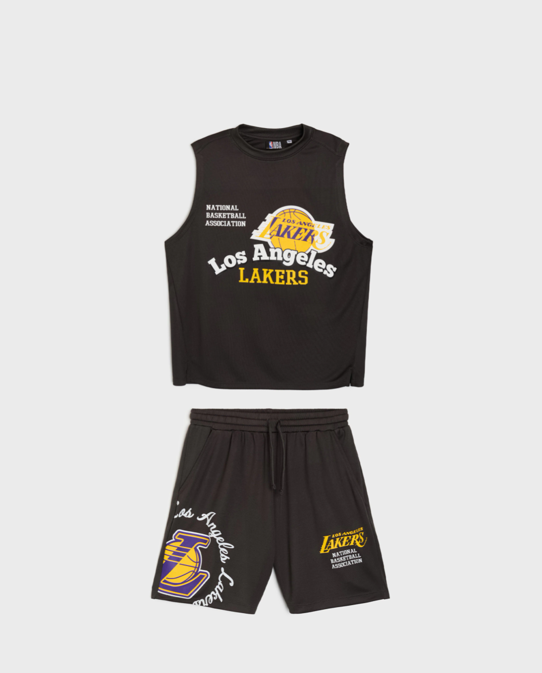 Completo NBA Los Angeles Lakers – Bambino