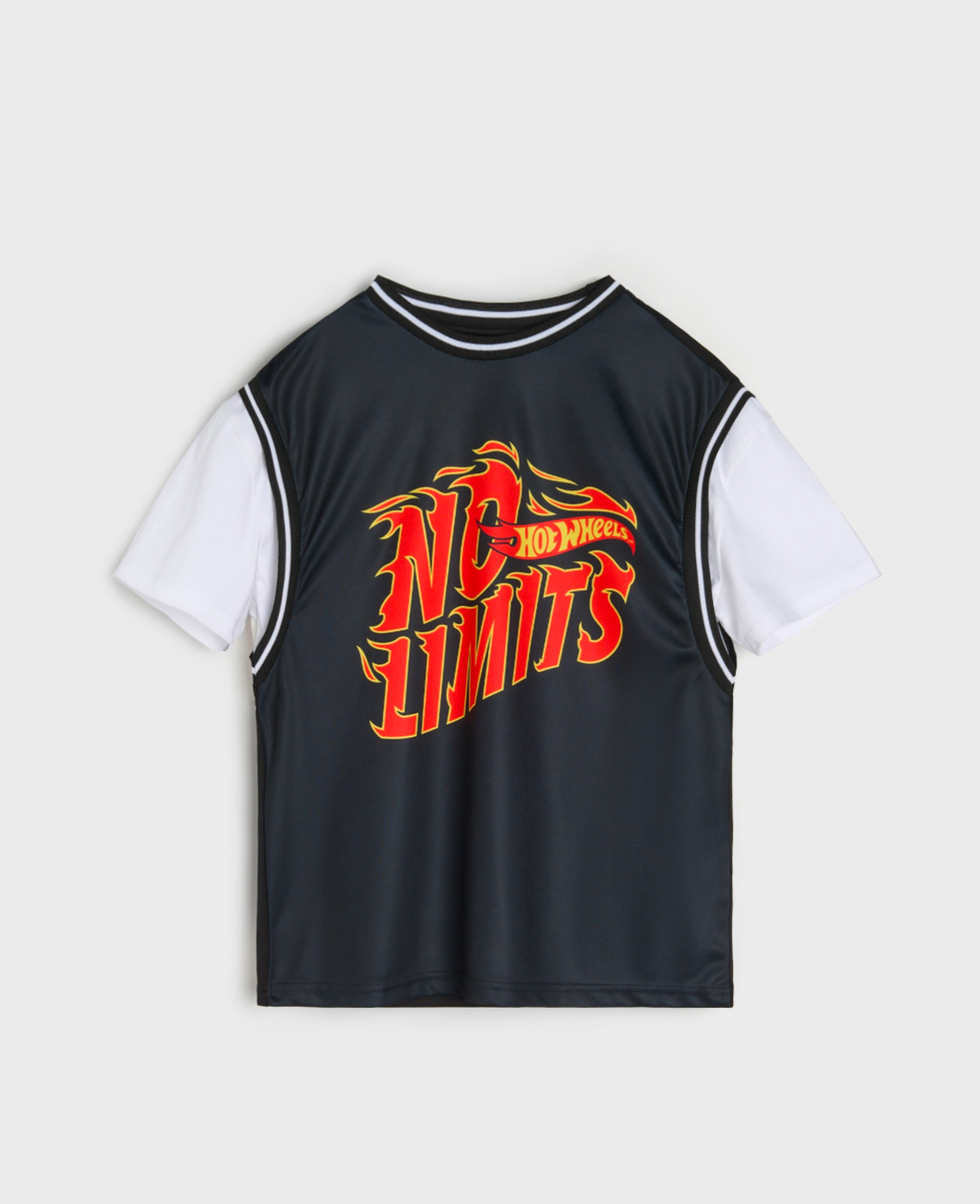 Completo Sportivo "No Limits" Hot Wheels – Bambino