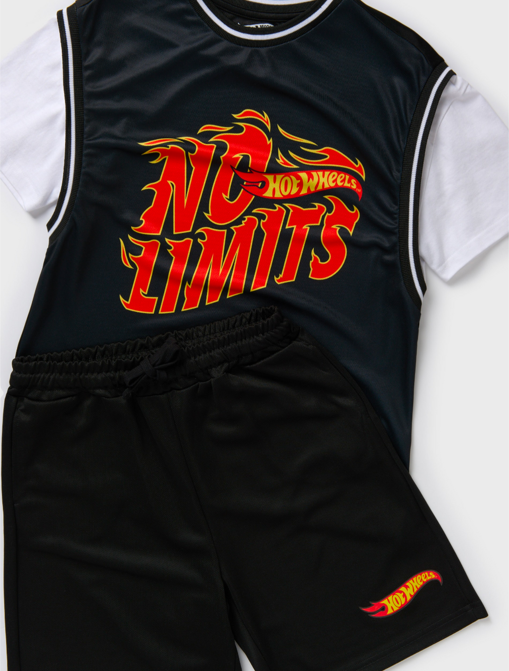 Completo Sportivo "No Limits" Hot Wheels – Bambino