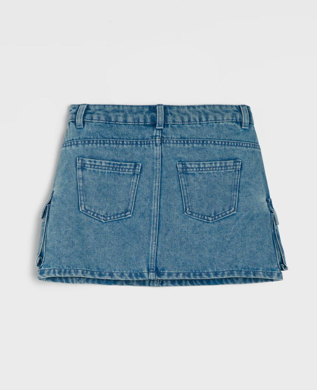 Gonna Cargo Denim – Ragazza