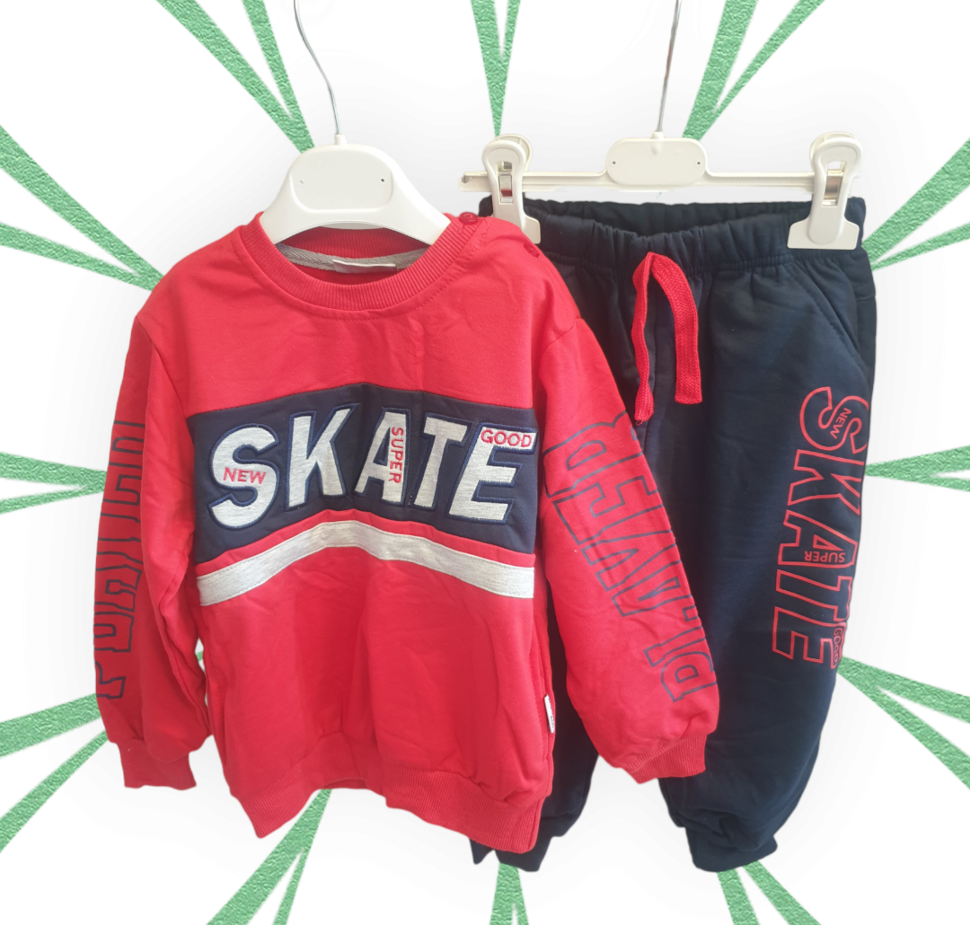 Tuta Skate