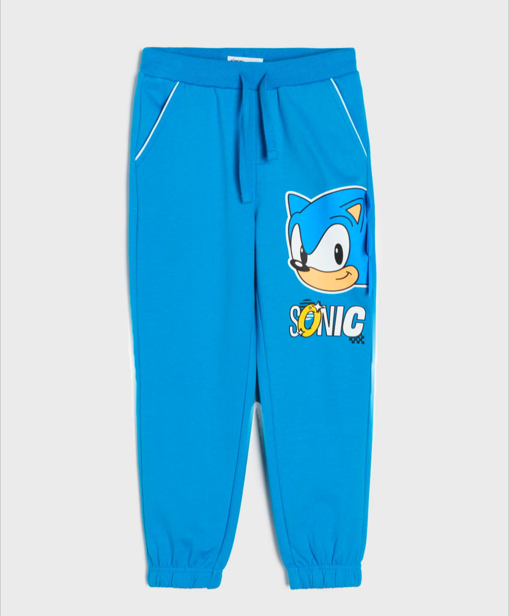 Tuta Sonic – Felpa con Cappuccio + Pantalone