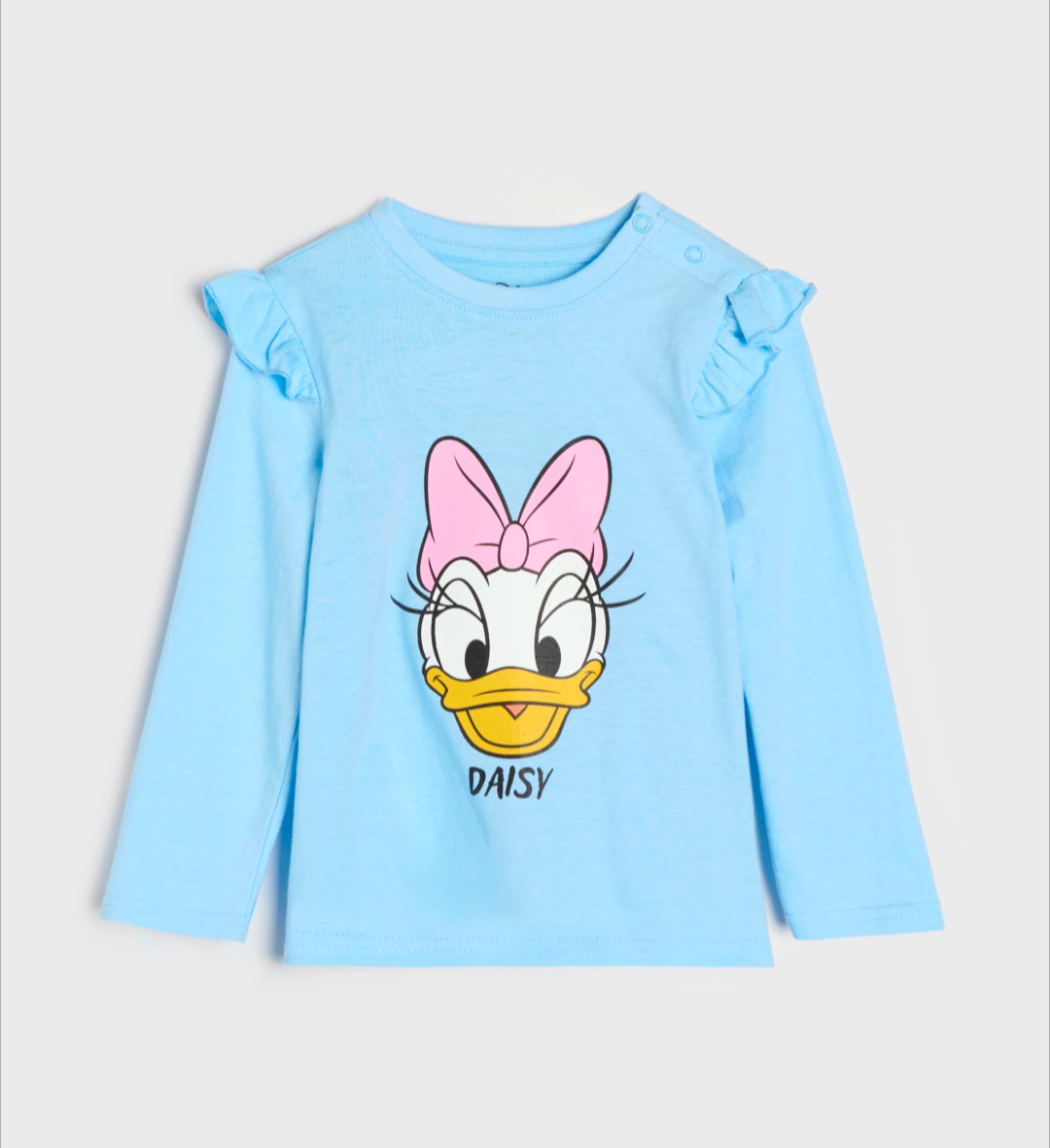T-Shirt Manica Lunga Disney “Daisy” – Paperina