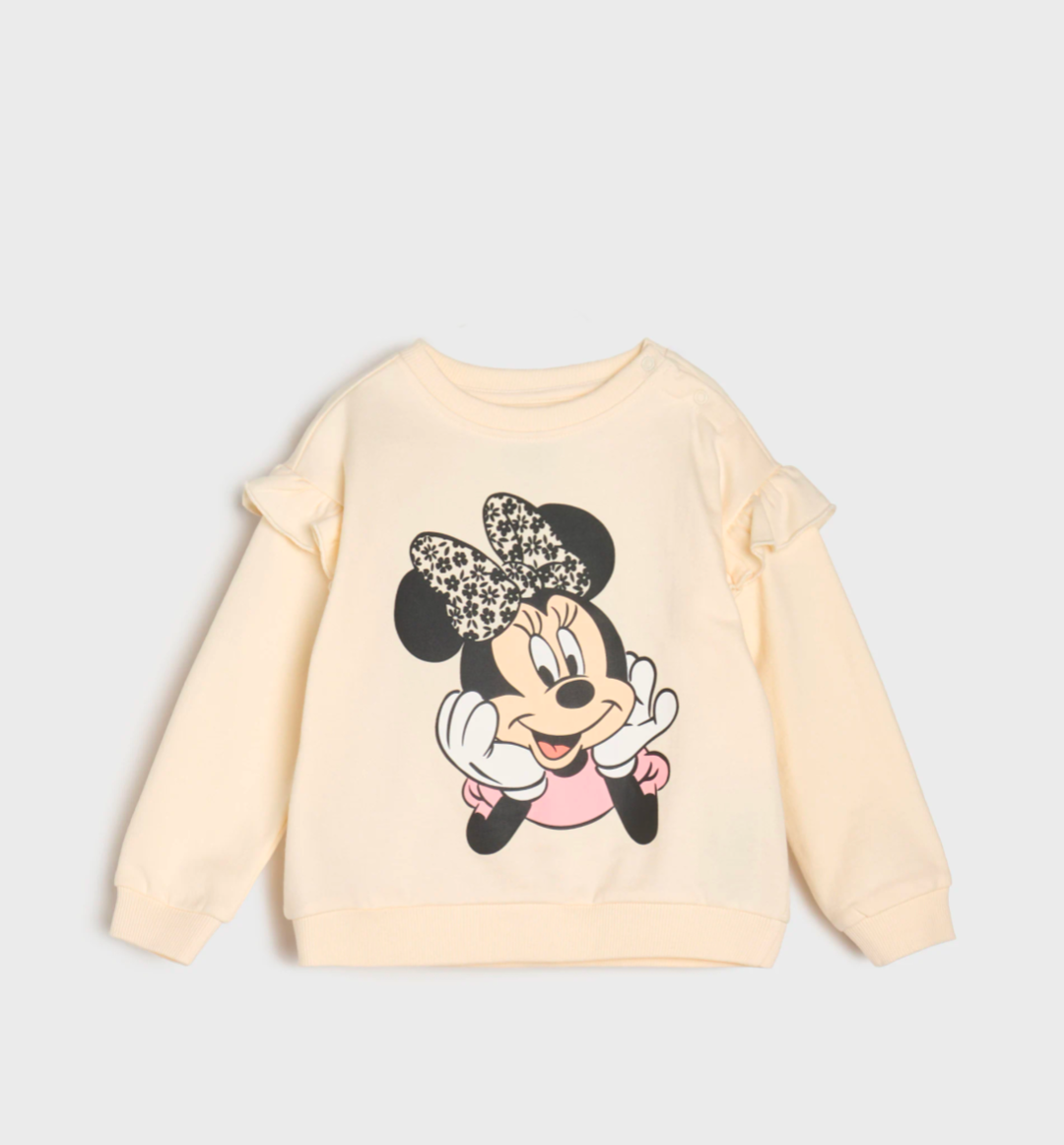 Completo Minnie – Felpa + Leggings