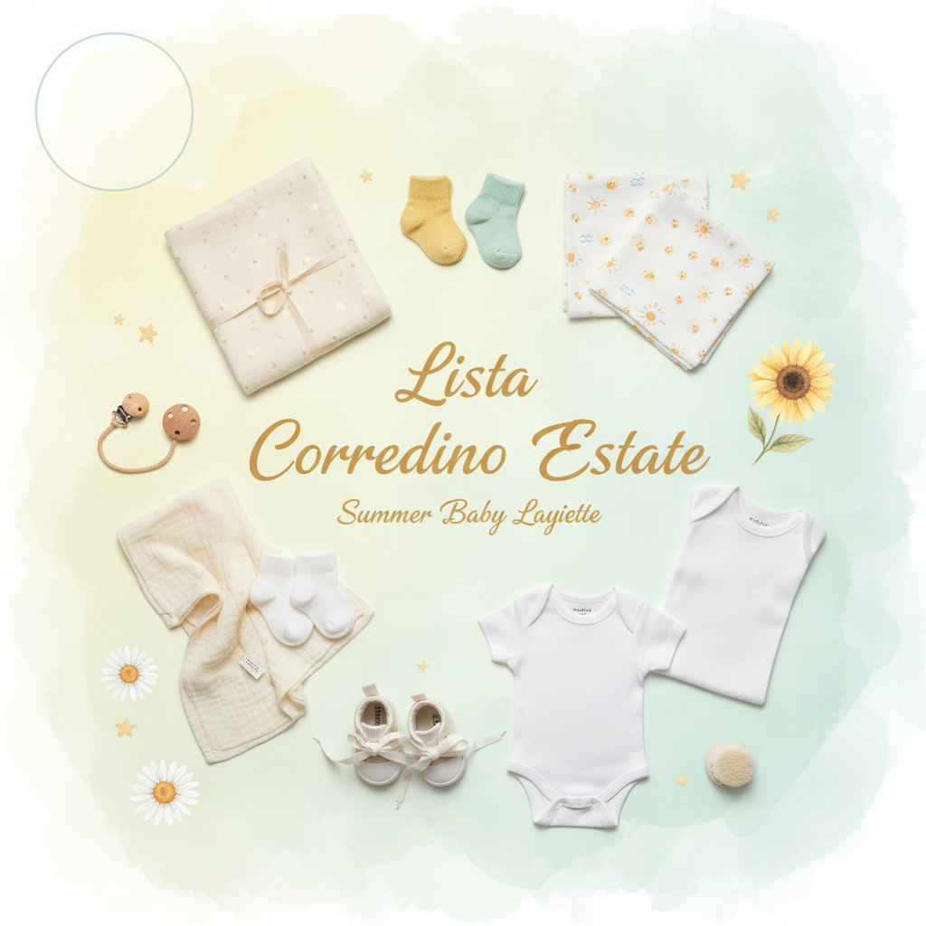 Lista Corredino Estate