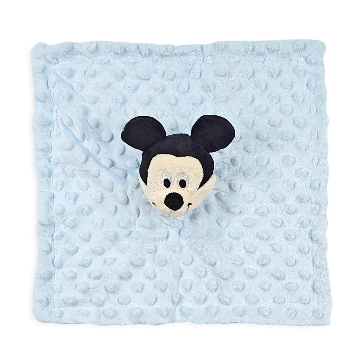 Du Du Topolino Disney Baby – Peluche in Pile Morbido 28x28 cm