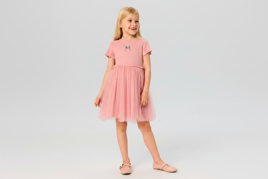 Vestito Stitch senza quaderno